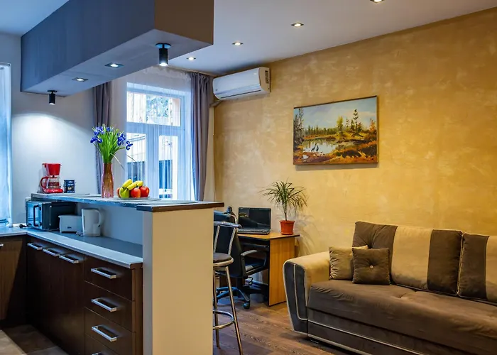 John Residence Apartment Brasov With Parking Option