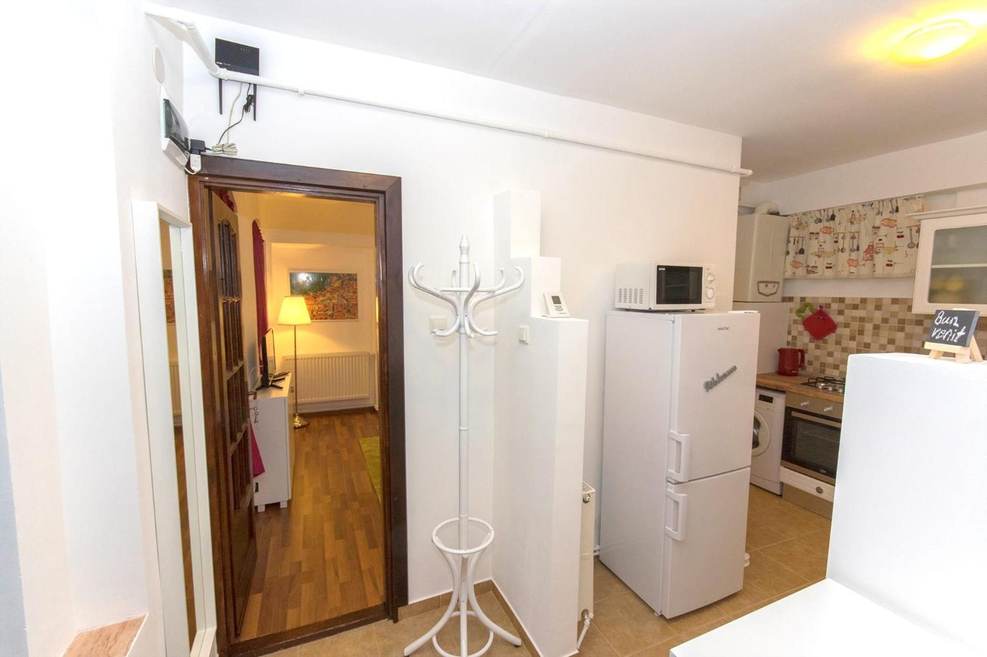 John With Parking Option Apartamento *