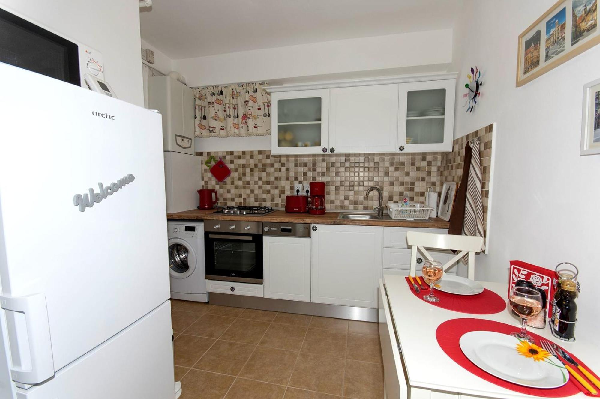 John With Parking Option Apartamento *