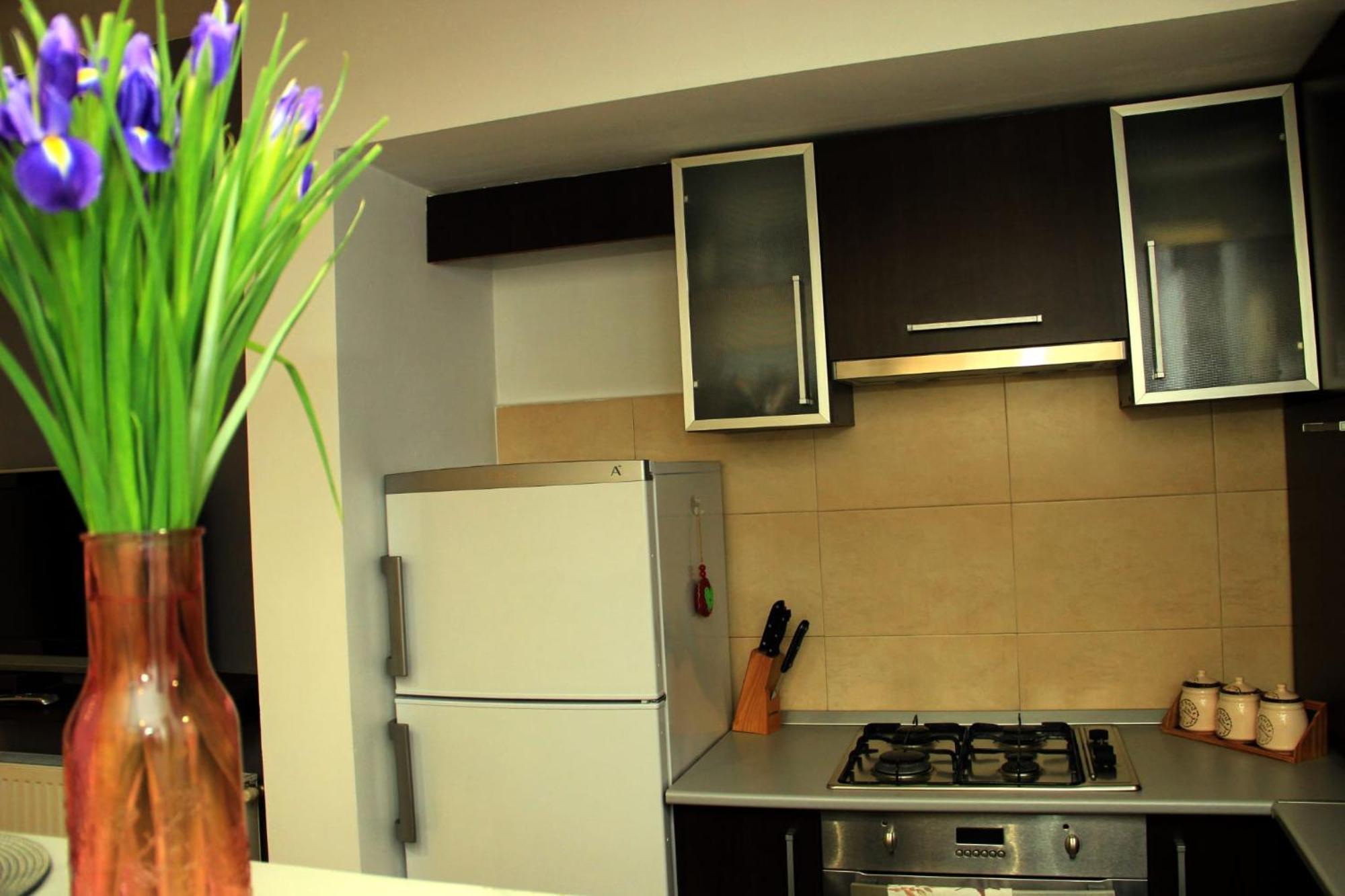 Apartamento John With Parking Option