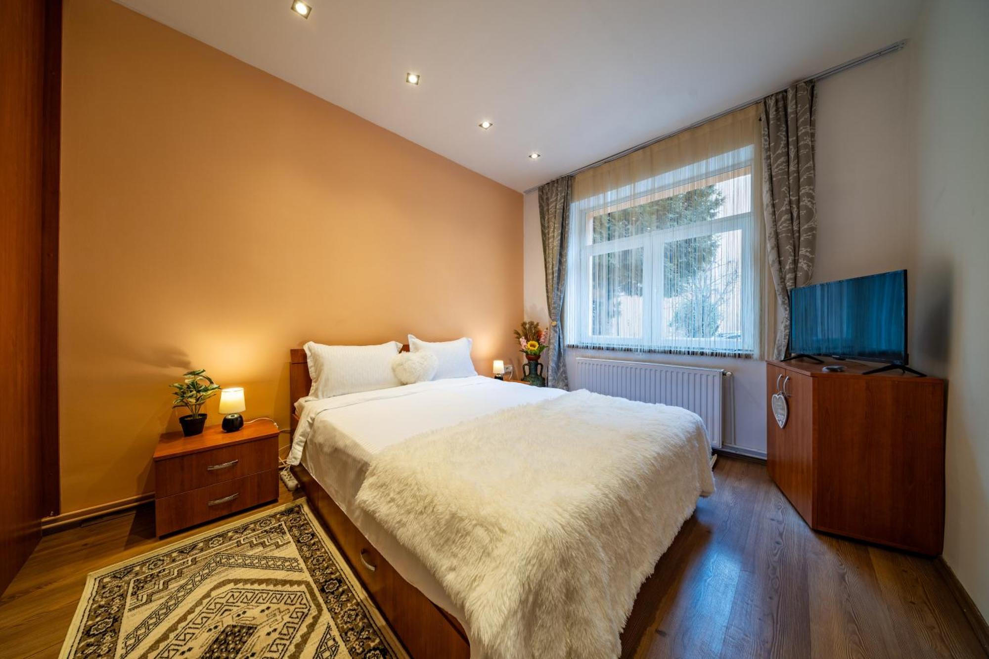 Apartamento John With Parking Option *