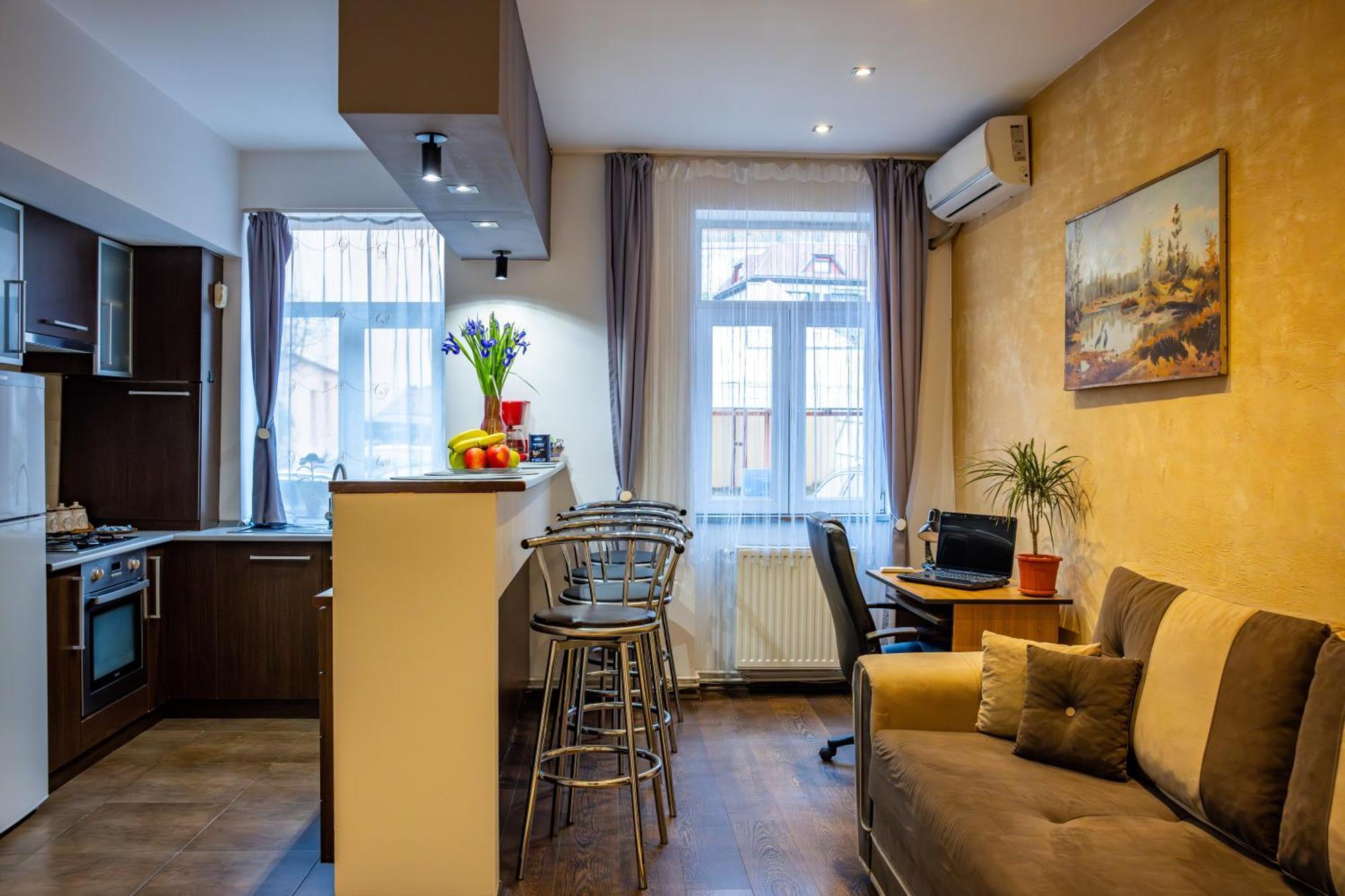 John With Parking Option Apartamento *