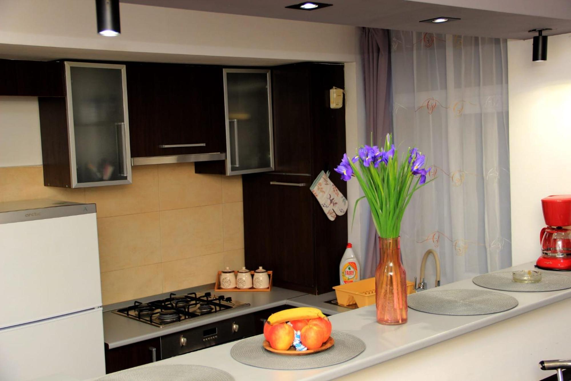 John With Parking Option Apartamento Braşov
