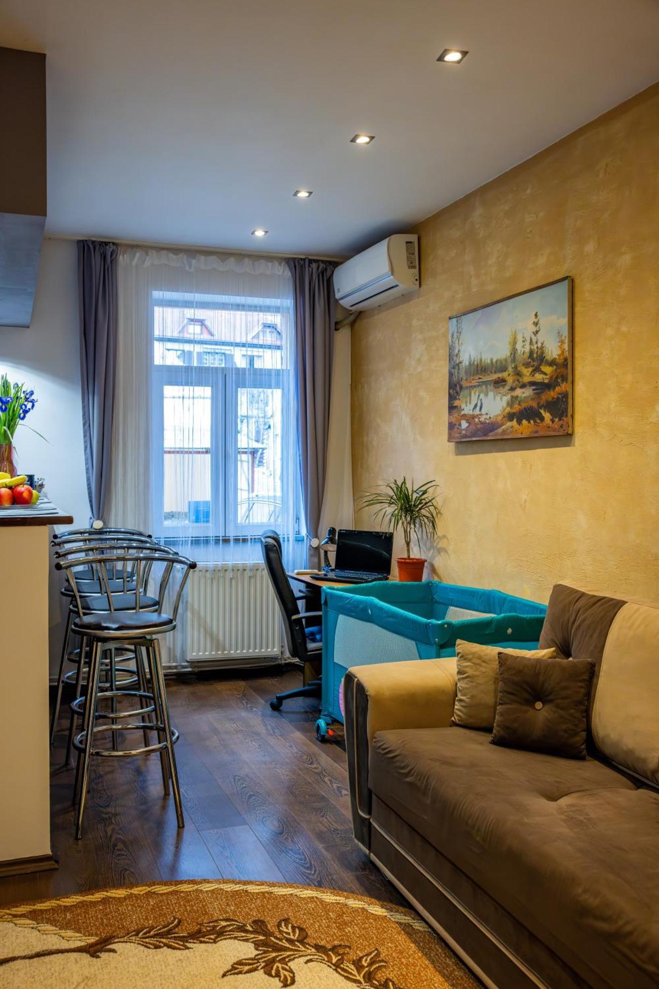 Apartamento John With Parking Option