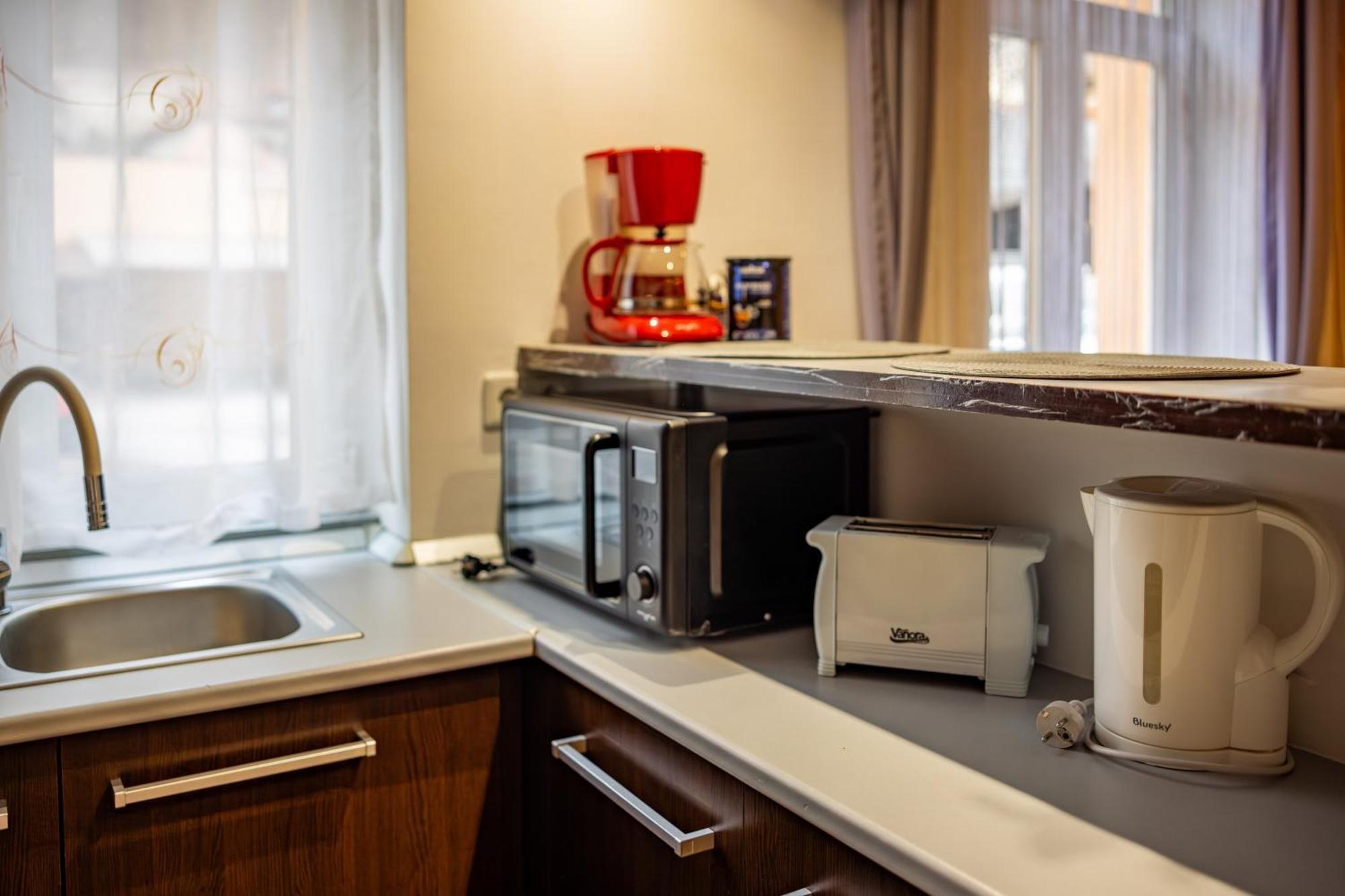 John With Parking Option Apartamento Braşov