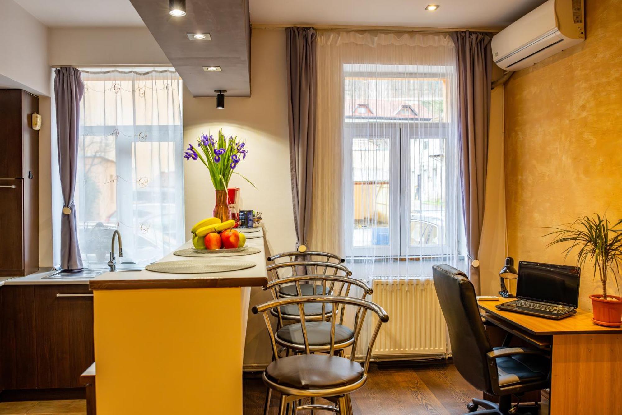 Apartamento John With Parking Option