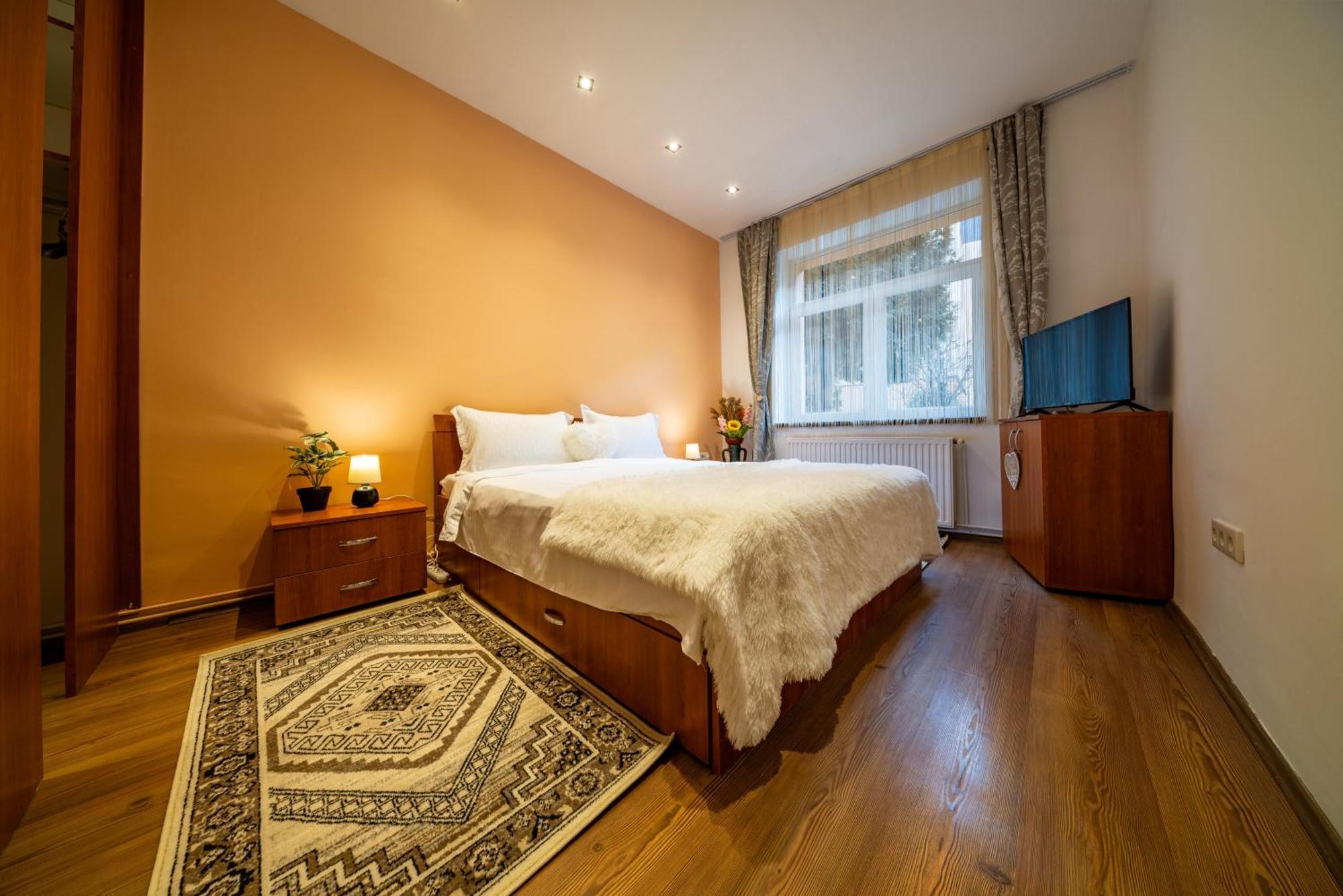 John With Parking Option Apartamento *