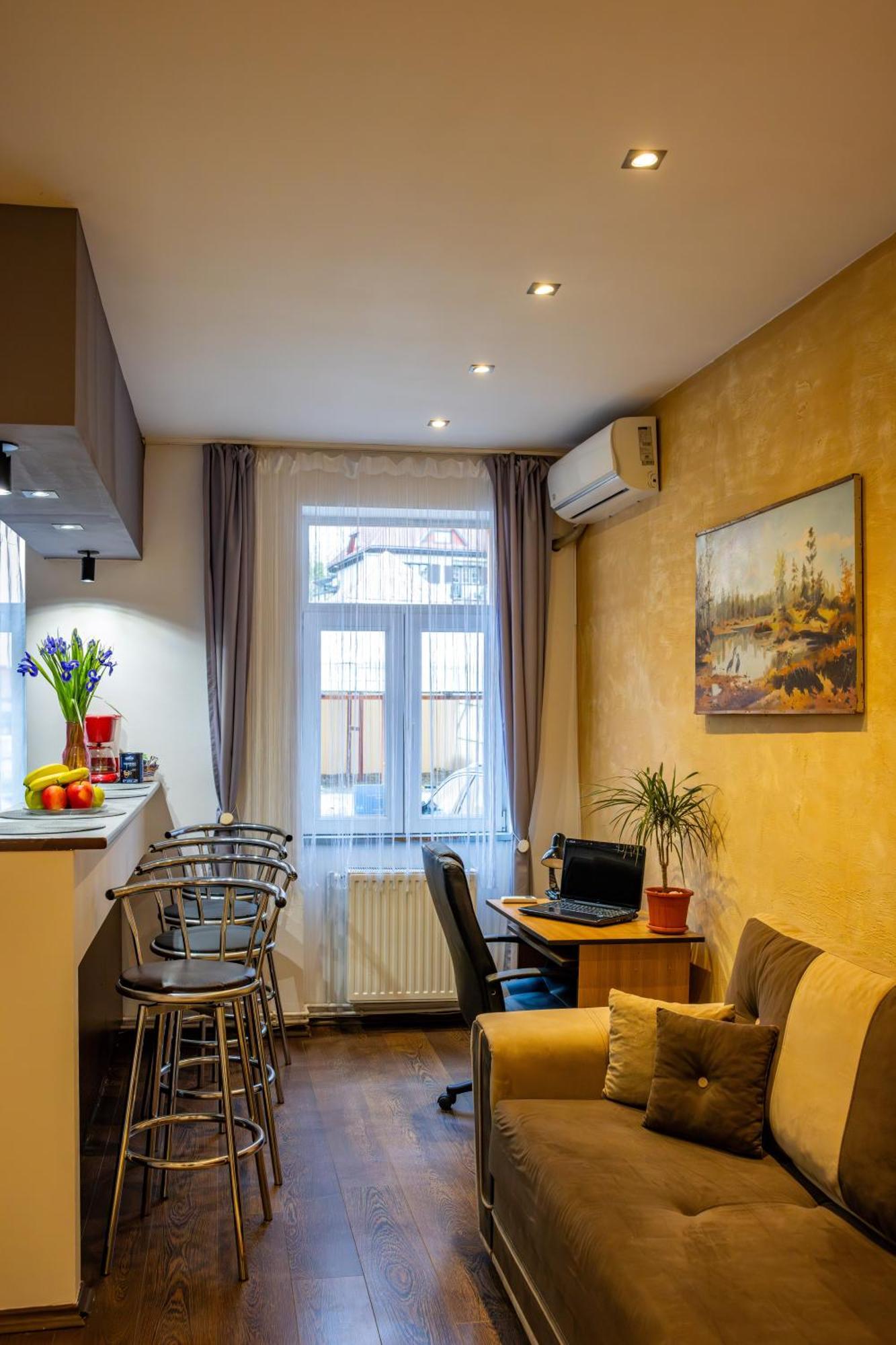 Apartamento John With Parking Option *